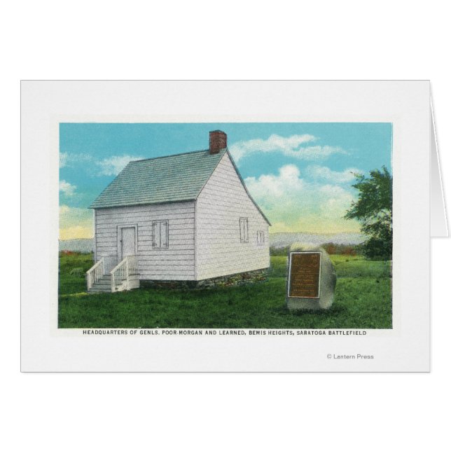 HQ of Gen Poor-Morgan & 学 (正面横)