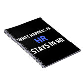 HRで発生する処理がHRに留まる ノートブック (右側)