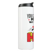 HRなしでは英雄をつづることができない タンブラー (回転左)