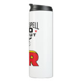 HRなしでは英雄をつづることができない タンブラー (回転右)