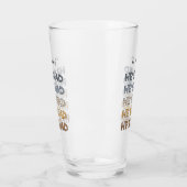 HRカスタム分隊の人事チームのギフト タンブラーグラス (左)