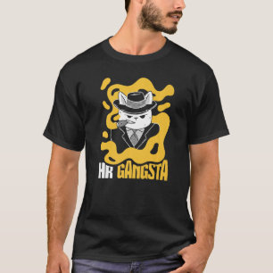 HRギャング衣装の人事 Tシャツ