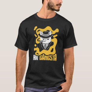 HRギャング衣装の人事 Tシャツ