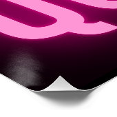 HRクイーン👸🏻👑 ポスター (コーナー)