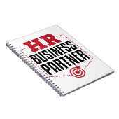 HRビジネスパートナーの人事 ノートブック (右側)