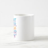 HRプロフェッショナル 人材ハンター 夢の構築 マグカップ (中央)