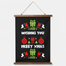 HR企業のクリスマスギフト