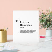 HR定義辞書 アクリルサイン (ウェディング)