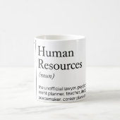 HR定義辞書 コーヒーマグカップ (中央)