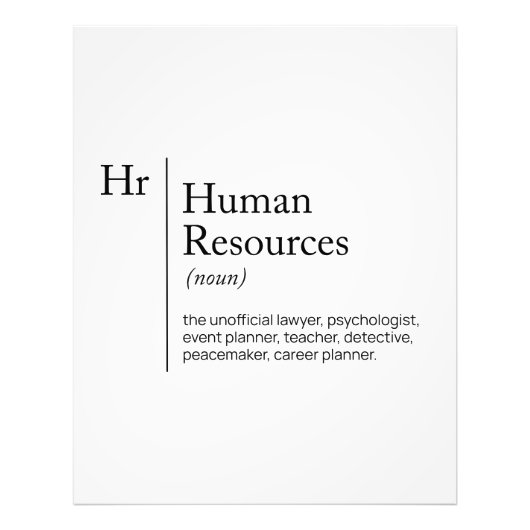 HR定義辞書 フォトプリント            (正面)