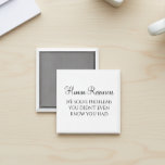 HR我々はあなたが持っていた知らなかった問題を解決 マグネット<br><div class="desc">このデザインはデジタルアートを通して作られたパーソナライズされた。クリックそのボタンと色を変えカスタマイズて、名前やイニシャルや単語を追加することによお気に入りのって作られた。私は連絡colorflowcreations@gmail.comで私はもし、このデザインを別の製品に持つ必要がある。オリジナル抽象芸術絵画アクリルをwww.etsy.com/shop/colorflowartで購入。www.facebook.com/colorflowcreations、www.instagram.com/colorflowcreations、www.twitter.com/colorflowart、後を追およびwww.pinterest.com/colorflowcreationsで自分の創造や自分の情報を見る。</div>