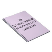 HR理解できない方法で問題を解決 ノートブック (右側)