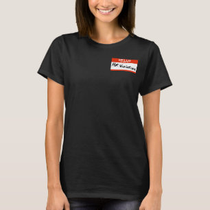 HR違反 Tシャツ