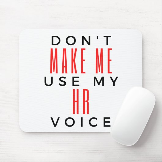 HR音声を使用しない2 マウスパッド (マウス)