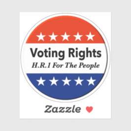 Hr1国民法の議決権 シール