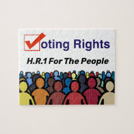 Hr1国民法の議決権 ジグソーパズル