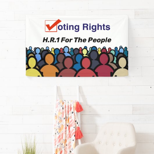 Hr1国民法の議決権 横断幕 (インサイチュ)