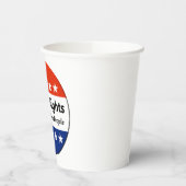 Hr1国民法の議決権 紙コップ (左)