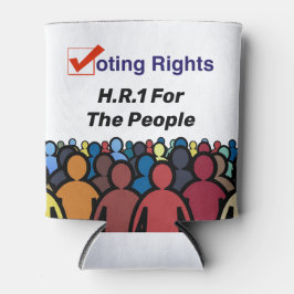 Hr1国民法の議決権 缶クーラー