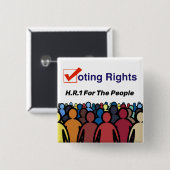 Hr1国民法の議決権 缶バッジ (正面&裏面)