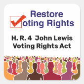 HR4 John Lewis議決権法 スクエアシール (正面)