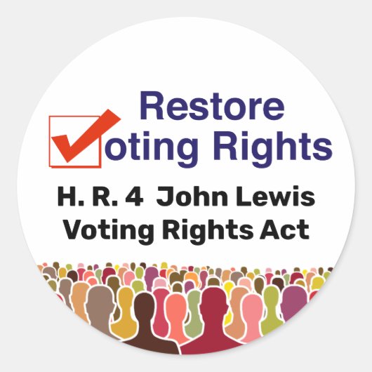 HR4 John Lewis議決権法 ラウンドシール (正面)