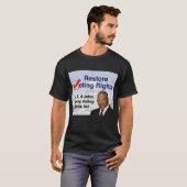 HR4 John Lewis Voting Rights Act Tシャツ (正面フル)