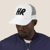 HR – 人事部 –  キャップ (インサイチュ)