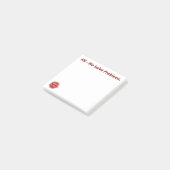 HR – 問題を解決。カスタム ポストイット (アングル)