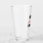 HR 2で働いている私は何も驚かない タンブラーグラス (右)