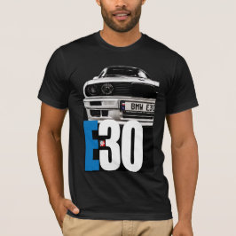 HR E30のティー Tシャツ
