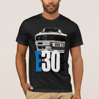 HR E30のティー Tシャツ