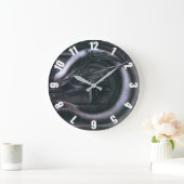 HR Giger:エイリアン・モンスター ラージ壁時計 (ホーム)