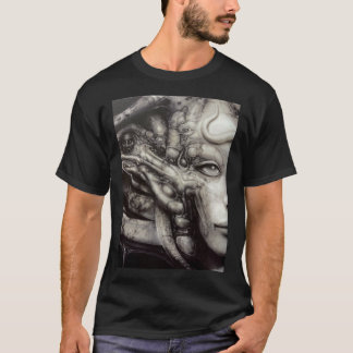 HR Giger - Li (詳細) Tシャツ