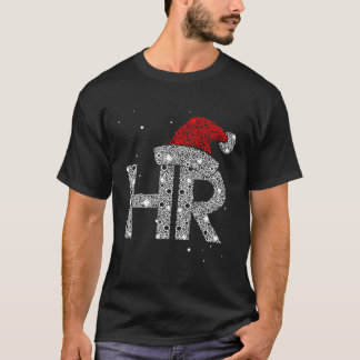 Hr Huリソースジョブ Tシャツ