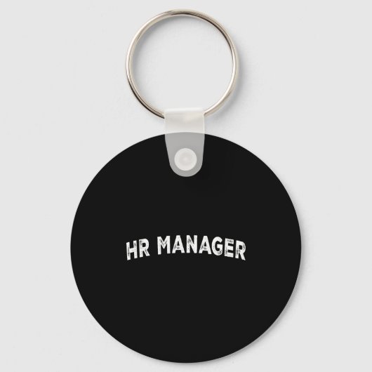 Hr Manager  キーホルダー (正面)