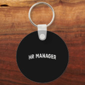 Hr Manager  キーホルダー (正面)