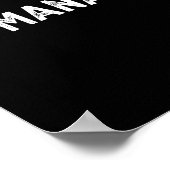 Hr Manager ポスター (角)