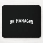 Hr Manager  マウスパッド (正面)