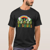 HR Squad St Patrick's Day Costume Human Resource Tシャツ (正面)