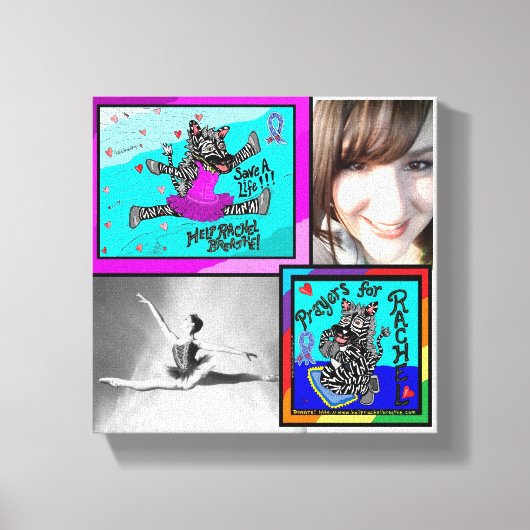 HRB mIxedメディアキャンバス キャンバスプリント (正面)