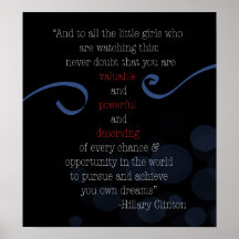 HRCコンセッション・スピーチ・ポスター