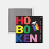 HRFマグネット マグネット (正面/裏面)