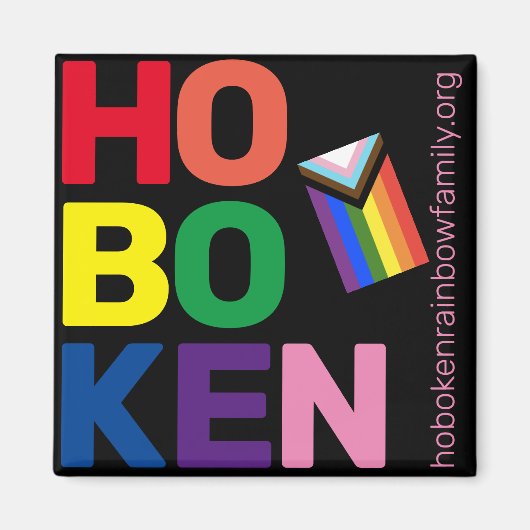 HRFマグネット マグネット (正面)