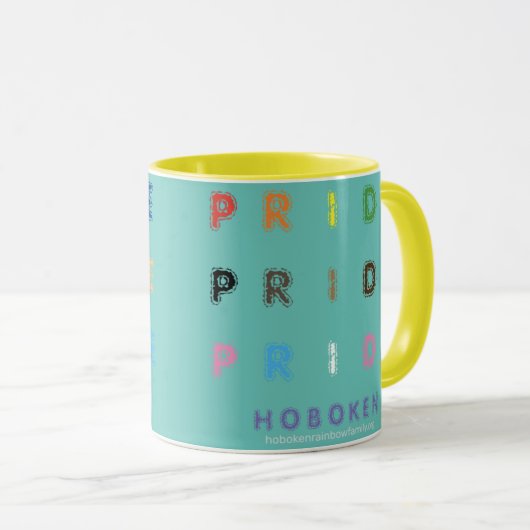 HRFマグ マグカップ (正面右)