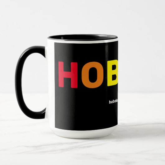 HRFマグ マグカップ (左)