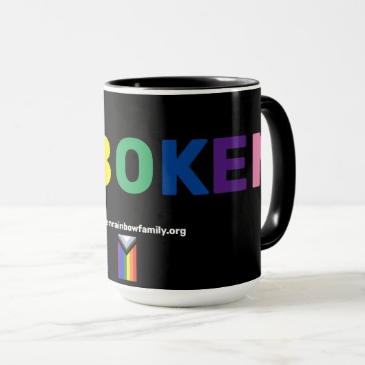 HRFマグ マグカップ (正面右)