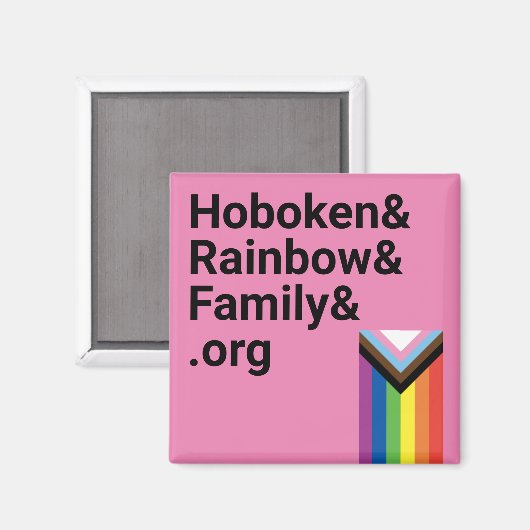 HRF磁石 マグネット (正面/裏面)