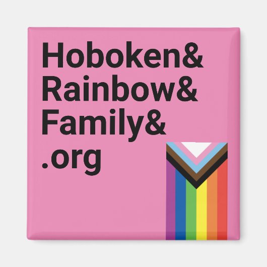 HRF磁石 マグネット (正面)