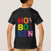 HRF Tシャツ (裏面)